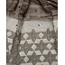 Diamonds and Moti Studded, Cotton Box Checkered  Scarf  Diamonds and Moti Studded, Cotton Box Checkered  Scarf